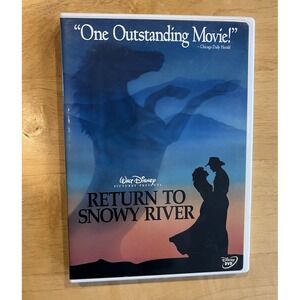 Return to Snowy River‎ (DVD, 1988)